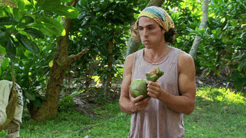 Tribe Eating GIF by Survivor CBS