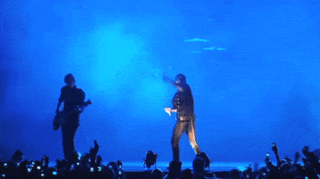 The Kids From Yesterday Concert GIF by My Chemical Romance