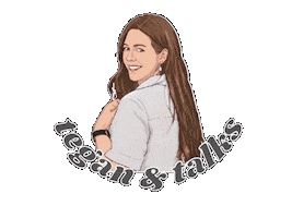 Tegan Sticker