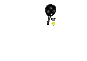 Heylopadel Sticker