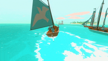 Wind Waker Game GIF by QAG Games