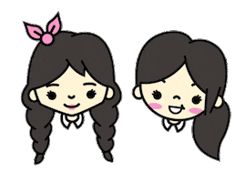 Coconut Grove Miami Sticker by 2 Korean Girls