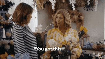 Yougotthis GIF by Hallmark Channel