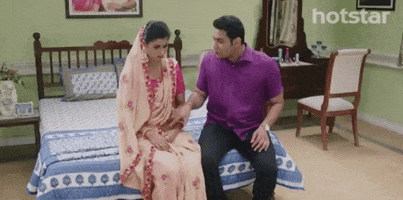 let's go leave GIF by Hotstar