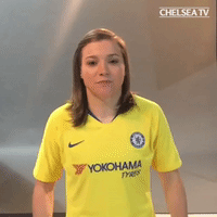 happy away kit GIF by Chelsea FC