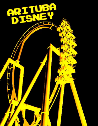 Arituba #Aritubadisney #Aritubadisney2019 #Aritubago #Aerotur #Aeroteen GIF