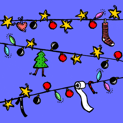Merry Christmas GIF by Kochstrasse™