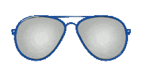 Sunglasses Lts Sticker by Lichttorenstrand.knokke