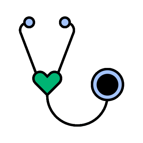 Ivira Health Sticker