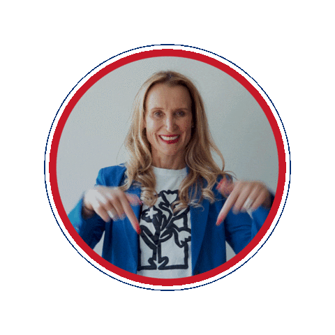 Cathy Sorrant Sticker