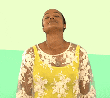Over It Sigh GIF by GIPHY Studios Originals