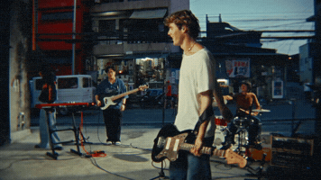 Vibes Guitar GIF by Jack Gray