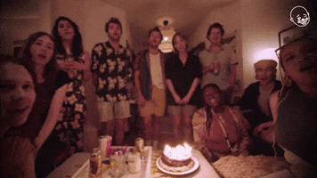 Birthday Party GIF by Eternal Family