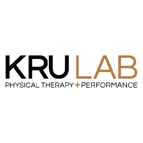 KRU PT + Performance Lab Sticker