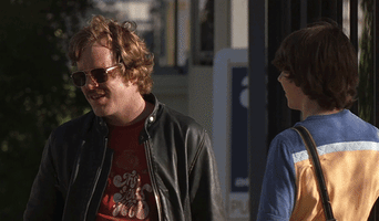 almost famous GIF by hero0fwar