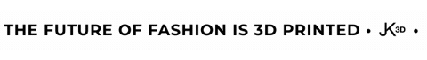 Fashion 3D Sticker by jk3d
