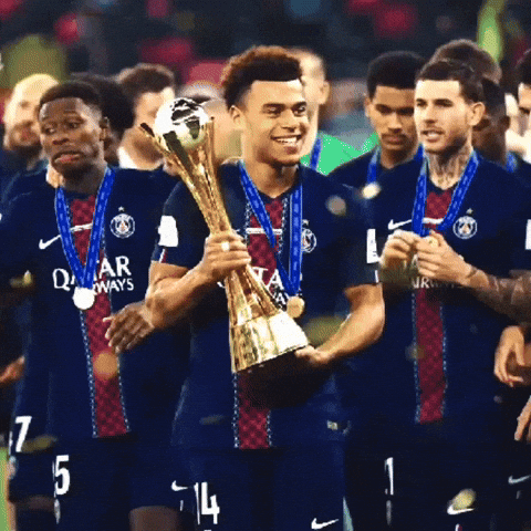 Paris Saint-Germain Psg GIF