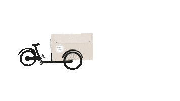 Illustration Bike Sticker by Cafe Levi