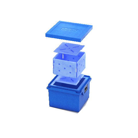 QOOL Products Sticker