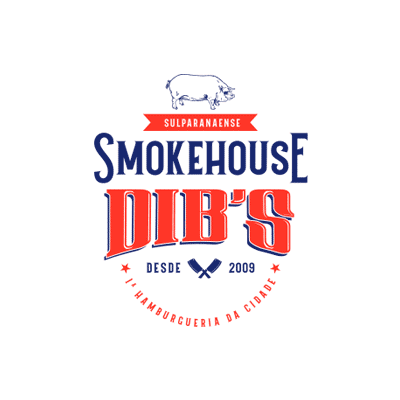Dibs Hamburgueria Sticker by MOGO SMART