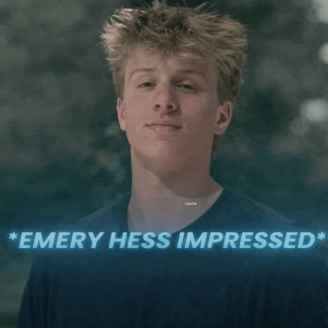 Impressed GIF