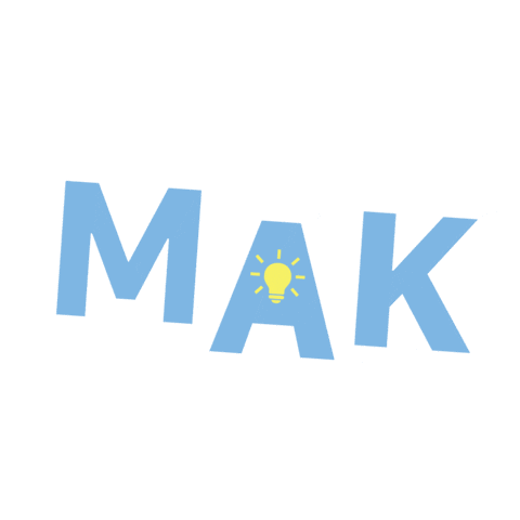 MAK Nachhilfe Sticker