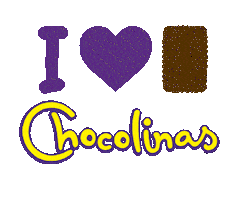 Chocolinas Sticker