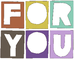Foryou Sticker
