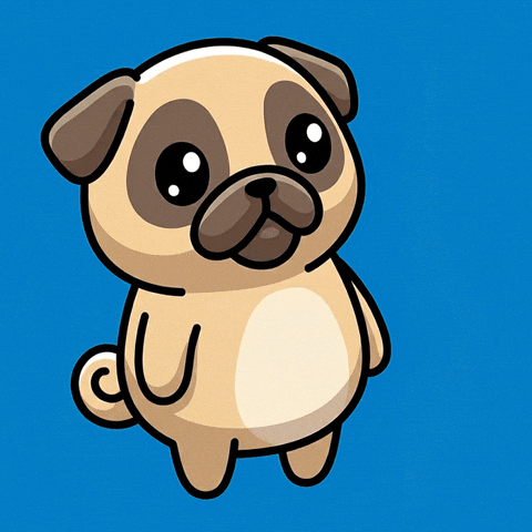 Dog What GIF by Pugs