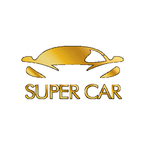 Supercar Sticker by SerraCorretora