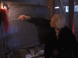 Doc Brown GIF by Back to the Future Trilogy