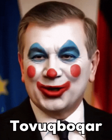 Democracy Uzbek GIF