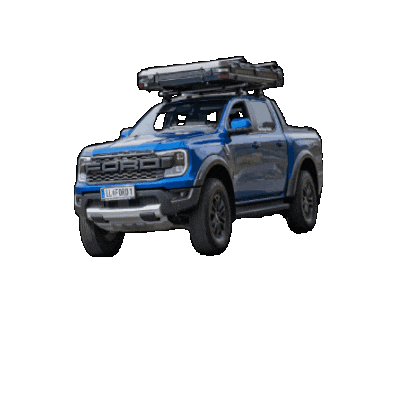 Fordranger Sticker by INTER-TRADE