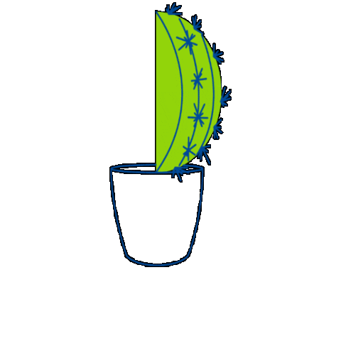 We The Curious Sticker