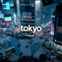 Tokyo GIF