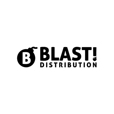 Blast Distribution Sticker