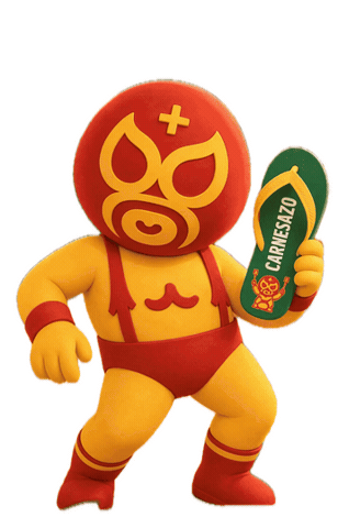 Carnesazo Sticker