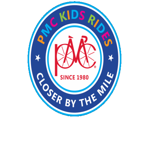 Pan-Mass Challenge Sticker