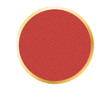 New Year Gold Sticker by Toppen Shopping Centre