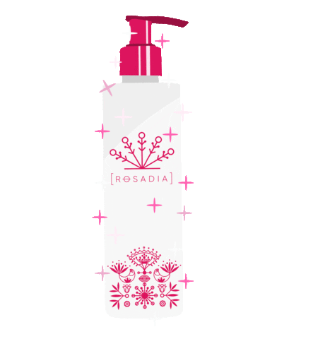 Glitter Cosmetics Sticker by SYLVECO