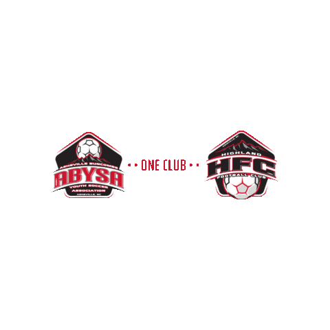 Highland Football Club Sticker