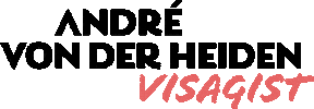 André von der Heiden Sticker