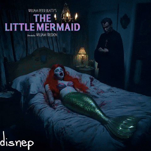 Horror Film GIF