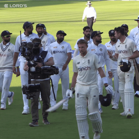 Celebrate London GIF by Lord's Cricket Ground