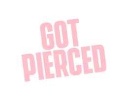 Pier Sticker by Piercing Boutique