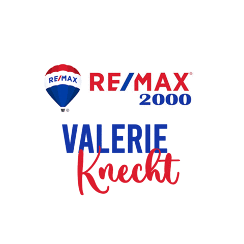 Valerie Knecht Real Estate Sticker