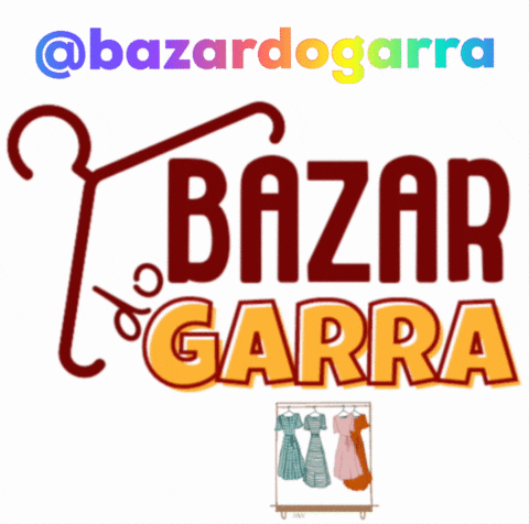 Bazar Acessorios GIF by GARRA