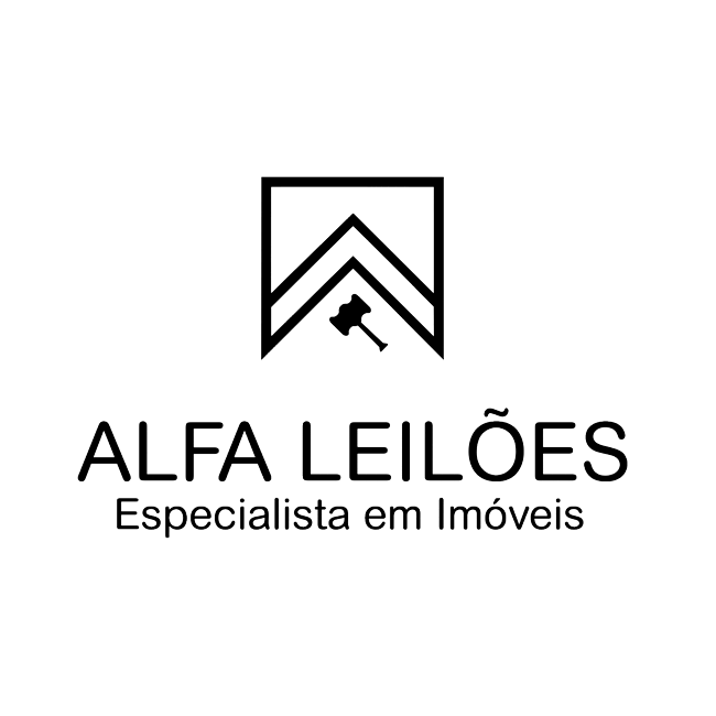 Alfa Leiloes - Especialista em Imóveis Sticker