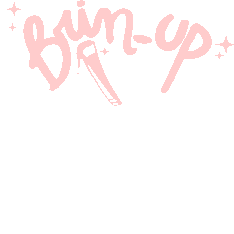 Brin-Up Sticker