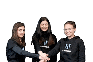 teamweclapp Sticker